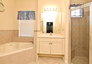 Located in the serene and beautiful 55+ gated community of on Sanctuary Ridge Golf in Florida - for sale on GolfHomes.com, golf home, golf lot