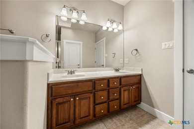 Beautiful home backing to the 17th fairway of Ram Rock Course on Apple Rock Golf Course - Horseshoe Bay in Texas - for sale on GolfHomes.com, golf home, golf lot