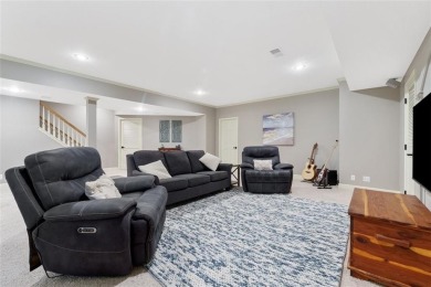 Amazing custom built home in the links of Cedar Creek! This 1.5 on Shadow Glen Golf Club in Kansas - for sale on GolfHomes.com, golf home, golf lot