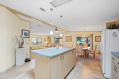 Enjoy the best of Florida living in this turnkey furnished home on Maple Leaf Golf and Country Club in Florida - for sale on GolfHomes.com, golf home, golf lot