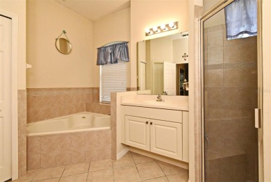 Located in the serene and beautiful 55+ gated community of on Sanctuary Ridge Golf in Florida - for sale on GolfHomes.com, golf home, golf lot