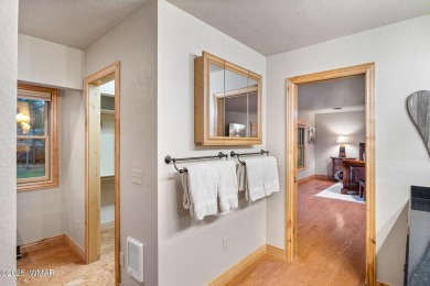 There's plenty of room for the whole family in this home!  This on Pinetop Lakes Golf and Country Club in Arizona - for sale on GolfHomes.com, golf home, golf lot