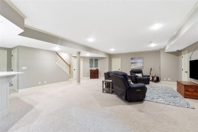 Amazing custom built home in the links of Cedar Creek! This 1.5 on Shadow Glen Golf Club in Kansas - for sale on GolfHomes.com, golf home, golf lot