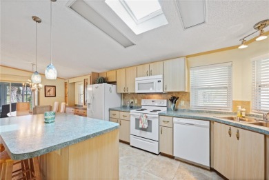 Enjoy the best of Florida living in this turnkey furnished home on Maple Leaf Golf and Country Club in Florida - for sale on GolfHomes.com, golf home, golf lot