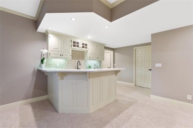 Amazing custom built home in the links of Cedar Creek! This 1.5 on Shadow Glen Golf Club in Kansas - for sale on GolfHomes.com, golf home, golf lot