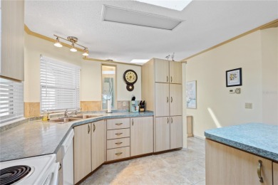 Enjoy the best of Florida living in this turnkey furnished home on Maple Leaf Golf and Country Club in Florida - for sale on GolfHomes.com, golf home, golf lot