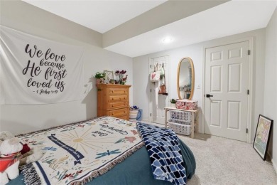 Amazing custom built home in the links of Cedar Creek! This 1.5 on Shadow Glen Golf Club in Kansas - for sale on GolfHomes.com, golf home, golf lot