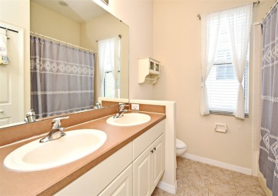 Located in the serene and beautiful 55+ gated community of on Sanctuary Ridge Golf in Florida - for sale on GolfHomes.com, golf home, golf lot