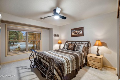 There's plenty of room for the whole family in this home!  This on Pinetop Lakes Golf and Country Club in Arizona - for sale on GolfHomes.com, golf home, golf lot