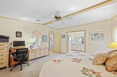 Enjoy the best of Florida living in this turnkey furnished home on Maple Leaf Golf and Country Club in Florida - for sale on GolfHomes.com, golf home, golf lot