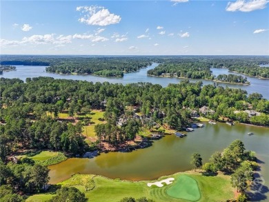 Welcome to 1050A Tailwater--your beautifully remodeled on Reynolds Lake Oconee - The Oconee in Georgia - for sale on GolfHomes.com, golf home, golf lot