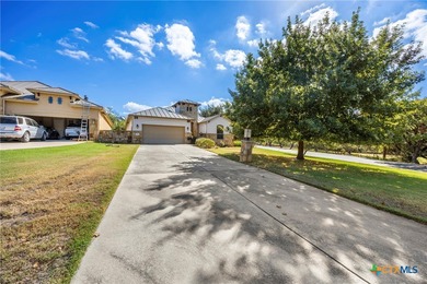 Beautiful home backing to the 17th fairway of Ram Rock Course on Apple Rock Golf Course - Horseshoe Bay in Texas - for sale on GolfHomes.com, golf home, golf lot