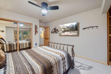 There's plenty of room for the whole family in this home!  This on Pinetop Lakes Golf and Country Club in Arizona - for sale on GolfHomes.com, golf home, golf lot