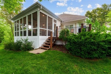 Amazing custom built home in the links of Cedar Creek! This 1.5 on Shadow Glen Golf Club in Kansas - for sale on GolfHomes.com, golf home, golf lot