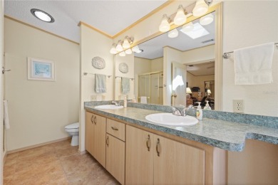 Enjoy the best of Florida living in this turnkey furnished home on Maple Leaf Golf and Country Club in Florida - for sale on GolfHomes.com, golf home, golf lot
