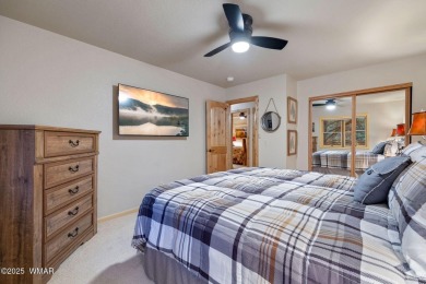 There's plenty of room for the whole family in this home!  This on Pinetop Lakes Golf and Country Club in Arizona - for sale on GolfHomes.com, golf home, golf lot