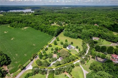 Recently updated 3 bed 2 bath home situated on a large 1.57-acre on Piankatank River Golf Club in Virginia - for sale on GolfHomes.com, golf home, golf lot