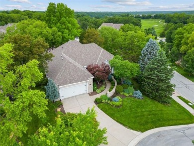 Amazing custom built home in the links of Cedar Creek! This 1.5 on Shadow Glen Golf Club in Kansas - for sale on GolfHomes.com, golf home, golf lot