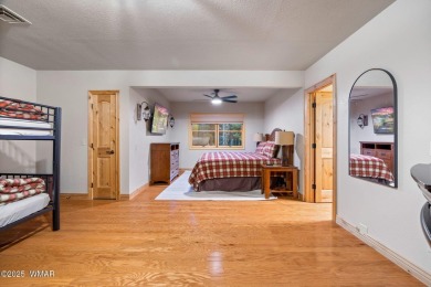 There's plenty of room for the whole family in this home!  This on Pinetop Lakes Golf and Country Club in Arizona - for sale on GolfHomes.com, golf home, golf lot