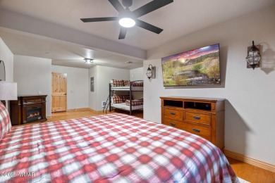 There's plenty of room for the whole family in this home!  This on Pinetop Lakes Golf and Country Club in Arizona - for sale on GolfHomes.com, golf home, golf lot
