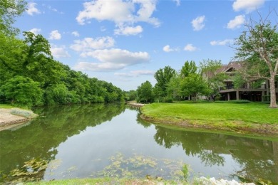 Amazing custom built home in the links of Cedar Creek! This 1.5 on Shadow Glen Golf Club in Kansas - for sale on GolfHomes.com, golf home, golf lot