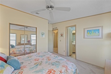 Enjoy the best of Florida living in this turnkey furnished home on Maple Leaf Golf and Country Club in Florida - for sale on GolfHomes.com, golf home, golf lot