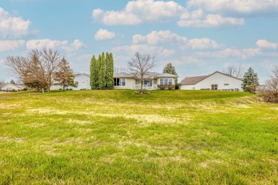 Immaculate One-Owner Home with Stunning Views in Peaceful on Whisper Creek Golf Club in Illinois - for sale on GolfHomes.com, golf home, golf lot