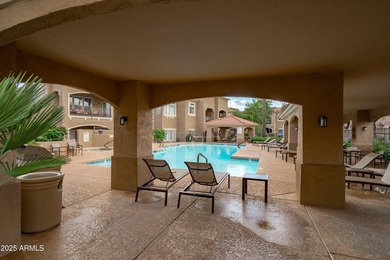 Incredible full-time residence or lock-and-leave luxury with on TPC of Scottsdale  in Arizona - for sale on GolfHomes.com, golf home, golf lot