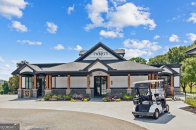 Welcome to 4306 Links Blvd, a charming ranch-style home with a on Traditions of Braselton Golf Club in Georgia - for sale on GolfHomes.com, golf home, golf lot