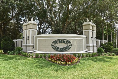 Located in the serene and beautiful 55+ gated community of on Sanctuary Ridge Golf in Florida - for sale on GolfHomes.com, golf home, golf lot
