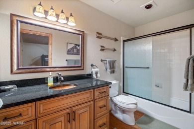 There's plenty of room for the whole family in this home!  This on Pinetop Lakes Golf and Country Club in Arizona - for sale on GolfHomes.com, golf home, golf lot