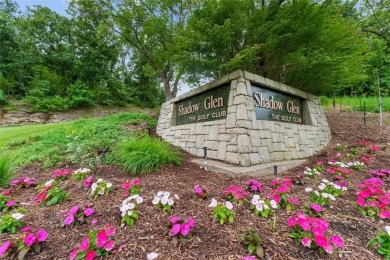 Amazing custom built home in the links of Cedar Creek! This 1.5 on Shadow Glen Golf Club in Kansas - for sale on GolfHomes.com, golf home, golf lot