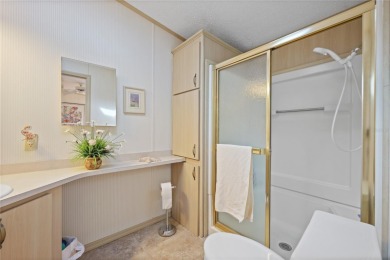 Enjoy the best of Florida living in this turnkey furnished home on Maple Leaf Golf and Country Club in Florida - for sale on GolfHomes.com, golf home, golf lot