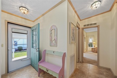Enjoy the best of Florida living in this turnkey furnished home on Maple Leaf Golf and Country Club in Florida - for sale on GolfHomes.com, golf home, golf lot