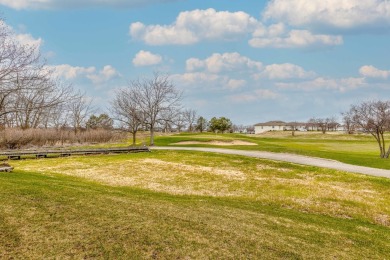Immaculate One-Owner Home with Stunning Views in Peaceful on Whisper Creek Golf Club in Illinois - for sale on GolfHomes.com, golf home, golf lot