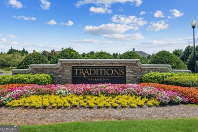 Welcome to 4306 Links Blvd, a charming ranch-style home with a on Traditions of Braselton Golf Club in Georgia - for sale on GolfHomes.com, golf home, golf lot