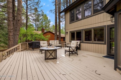 There's plenty of room for the whole family in this home!  This on Pinetop Lakes Golf and Country Club in Arizona - for sale on GolfHomes.com, golf home, golf lot