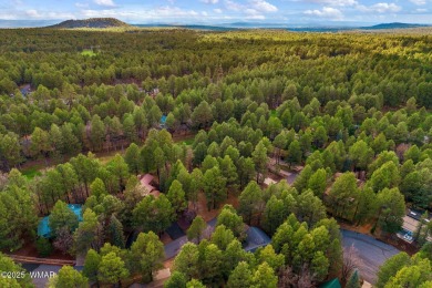 There's plenty of room for the whole family in this home!  This on Pinetop Lakes Golf and Country Club in Arizona - for sale on GolfHomes.com, golf home, golf lot