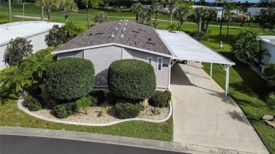 Enjoy the best of Florida living in this turnkey furnished home on Maple Leaf Golf and Country Club in Florida - for sale on GolfHomes.com, golf home, golf lot