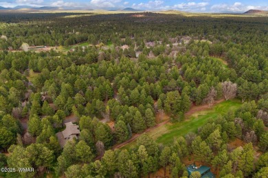 There's plenty of room for the whole family in this home!  This on Pinetop Lakes Golf and Country Club in Arizona - for sale on GolfHomes.com, golf home, golf lot