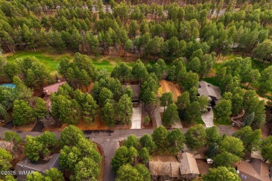 There's plenty of room for the whole family in this home!  This on Pinetop Lakes Golf and Country Club in Arizona - for sale on GolfHomes.com, golf home, golf lot