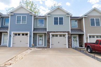 Light and Bright! This beautiful and well maintained townhome is on Bel Meadow Country Club in West Virginia - for sale on GolfHomes.com, golf home, golf lot