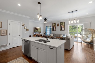 Light and Bright! This beautiful and well maintained townhome is on Bel Meadow Country Club in West Virginia - for sale on GolfHomes.com, golf home, golf lot