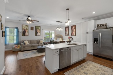 Light and Bright! This beautiful and well maintained townhome is on Bel Meadow Country Club in West Virginia - for sale on GolfHomes.com, golf home, golf lot