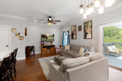 Light and Bright! This beautiful and well maintained townhome is on Bel Meadow Country Club in West Virginia - for sale on GolfHomes.com, golf home, golf lot