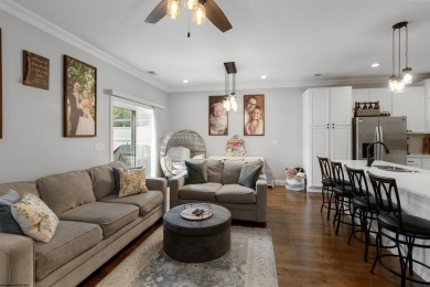 Light and Bright! This beautiful and well maintained townhome is on Bel Meadow Country Club in West Virginia - for sale on GolfHomes.com, golf home, golf lot