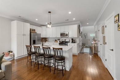 Light and Bright! This beautiful and well maintained townhome is on Bel Meadow Country Club in West Virginia - for sale on GolfHomes.com, golf home, golf lot