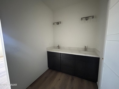 Brand new 2025 construction in Juniper Ridge Resort Vistas- this on Juniper Ridge R.V. Golf Resort in Arizona - for sale on GolfHomes.com, golf home, golf lot