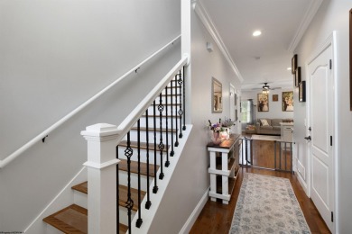 Light and Bright! This beautiful and well maintained townhome is on Bel Meadow Country Club in West Virginia - for sale on GolfHomes.com, golf home, golf lot