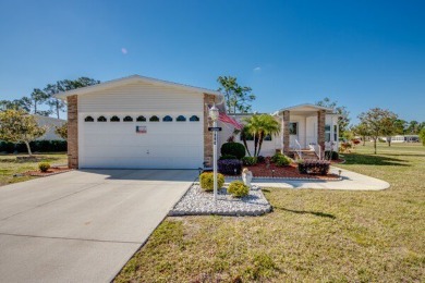 This beautiful 2-bedroom, 2-bathroom home is located in the on Lake Fairways Country Club in Florida - for sale on GolfHomes.com, golf home, golf lot